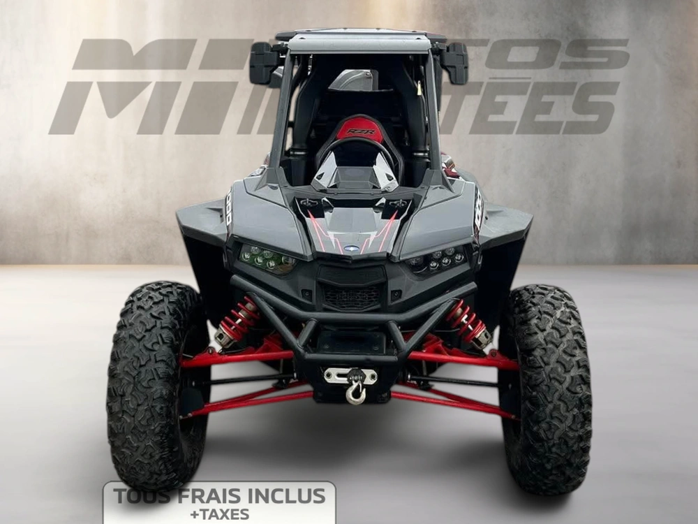 Polaris Rs1 2018 alt