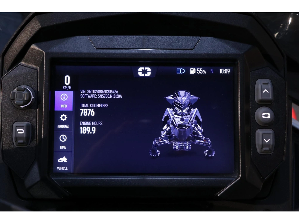 Polaris 850 Indy Vr1 129 2022 alt