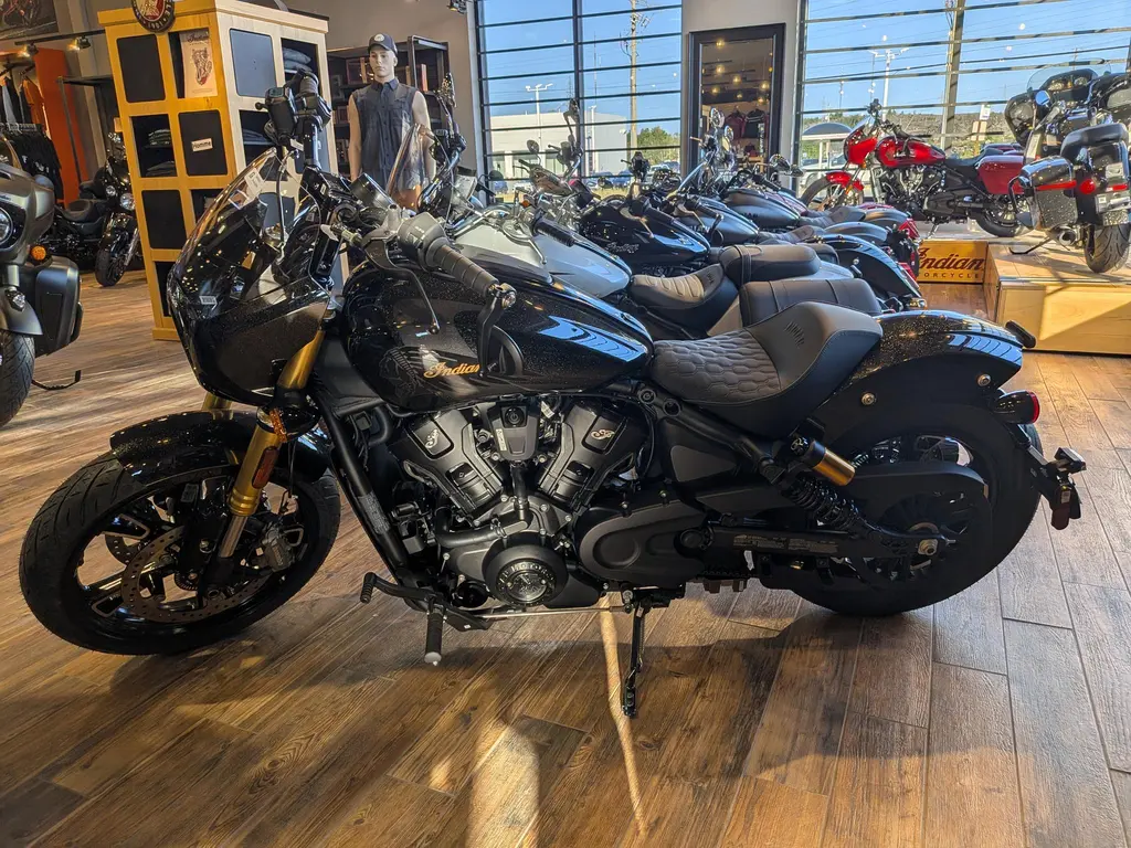 2026 Indian Motorcycle 101 Scout