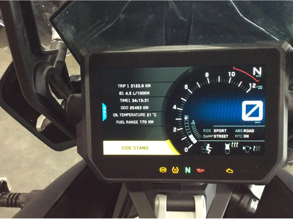 Ktm 1290 Adventure S 2020 alt