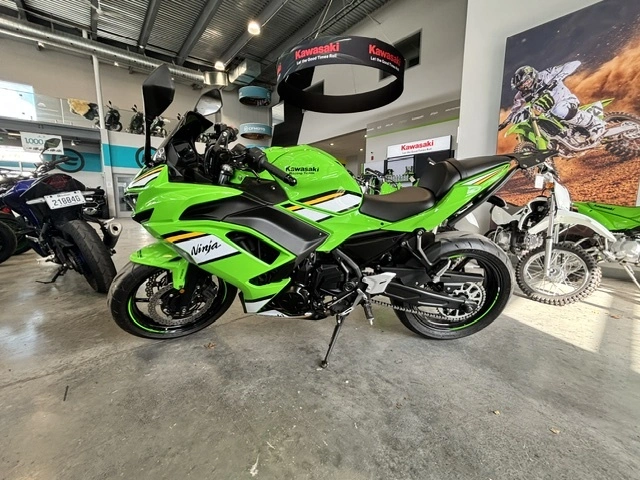 Kawasaki Ninja 650 Krt Ninja 650 Ninja650 Ex650 Ex 650 Krt Impeccable 2025 alt