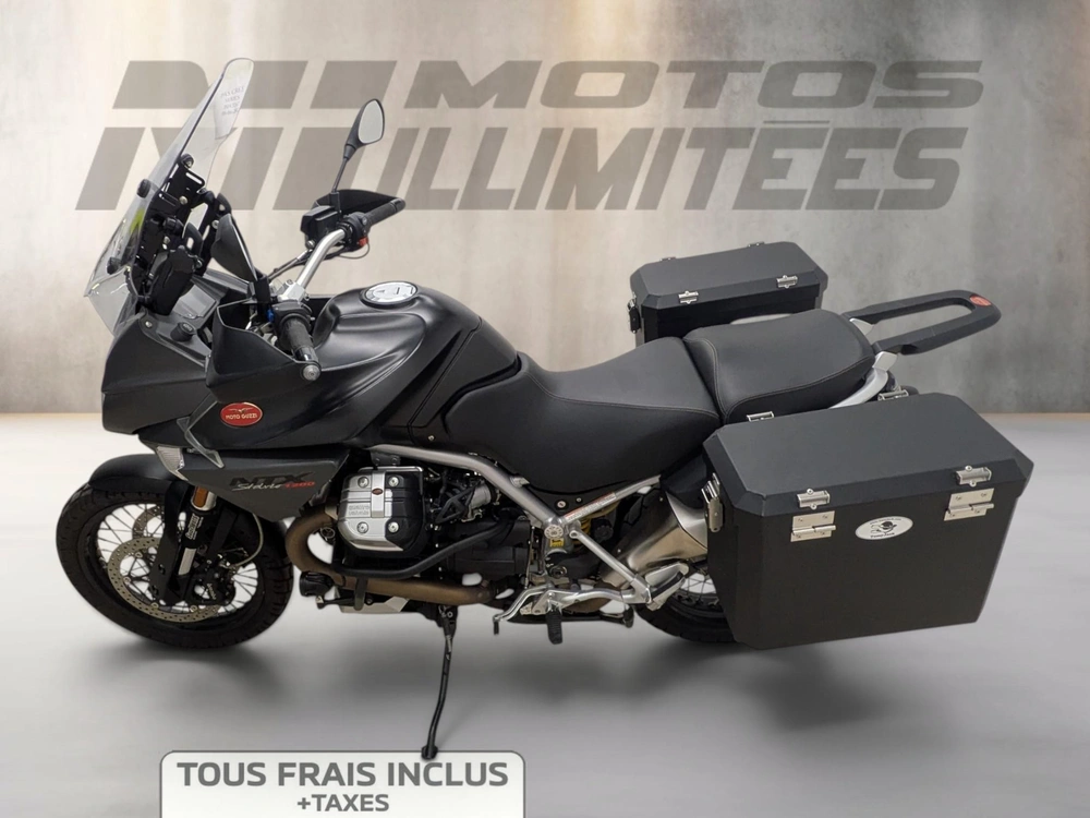Moto Guzzi Stelvio Ntx 2013 alt