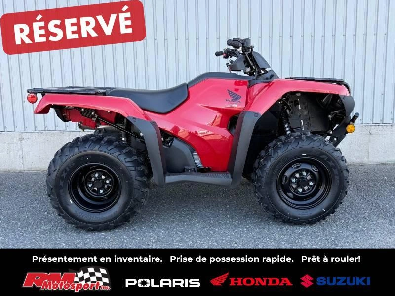 Honda Rancher 420 2027 alt