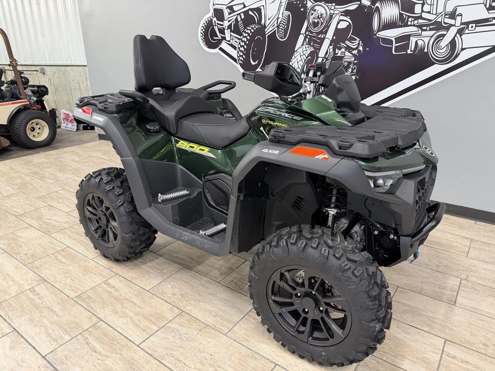 2027 Cfmoto Cforce 800 Touring