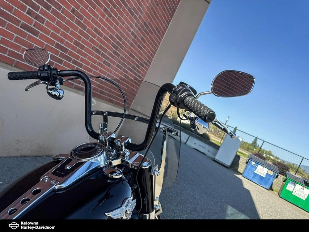 2019 Harley-davidson Flfbs - Fat Boy™ 114 alt