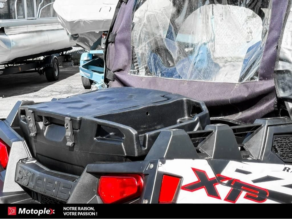 2011 Polaris Rzr 900 Xp alt
