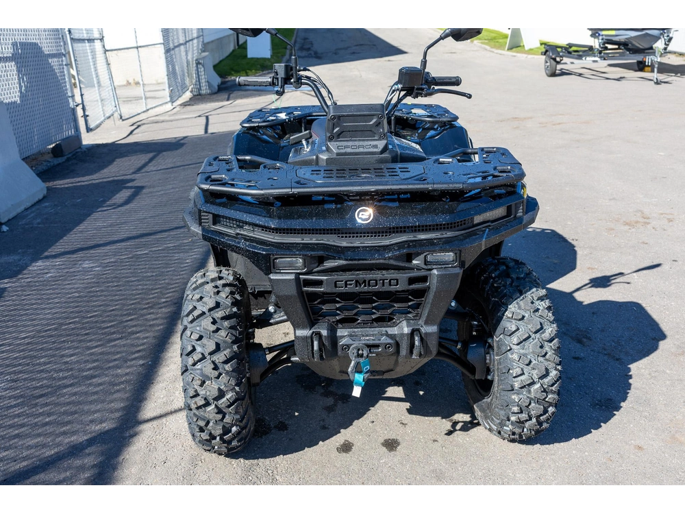 2027 Cfmoto Cforce C5 alt