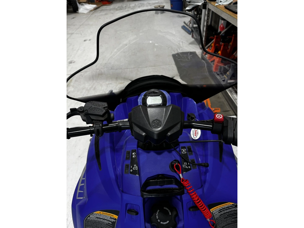 2021 Yamaha Sx Venom 400 alt