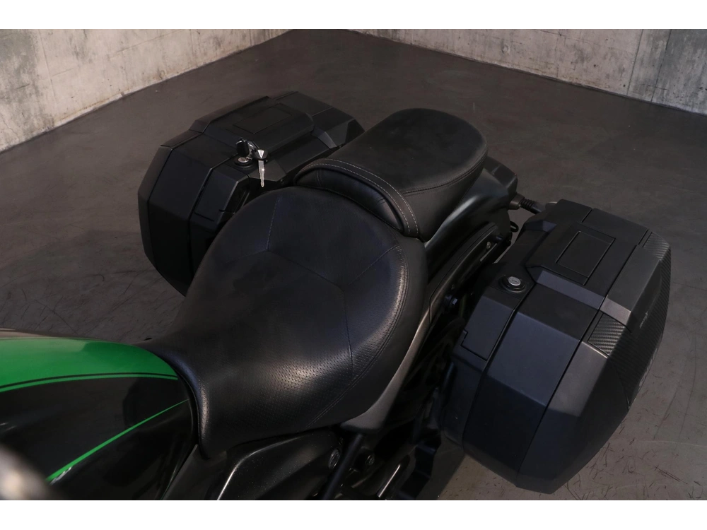 2016 Kawasaki Vulcan S 650 Abs