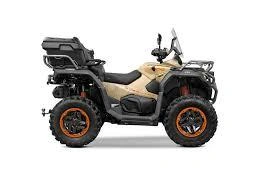 Cfmoto Cforce 1000 Overland 2027 alt