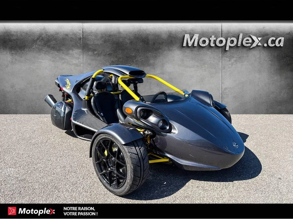 Campagna T-rex Rr Demo 442 Km 2026 alt