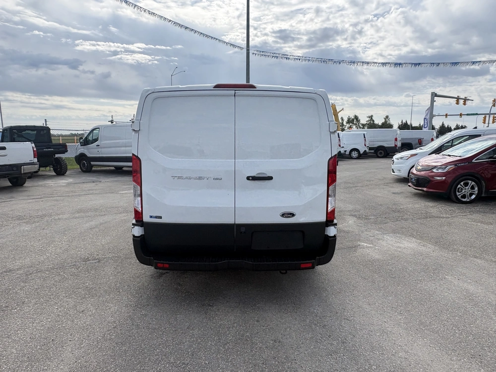 2019 Ford Transit alt