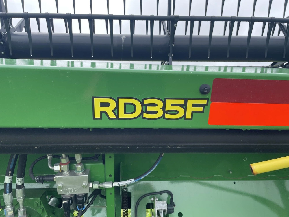 John Deere Rd35f Flex Draper Head 2023