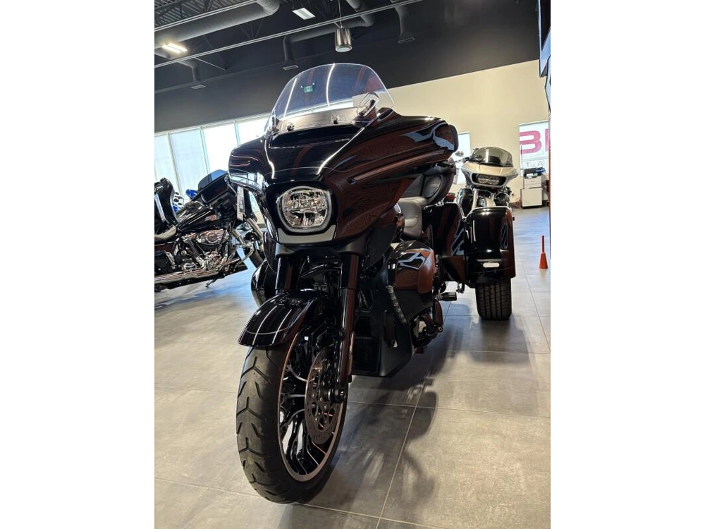 2026 Harley-davidson Trike alt