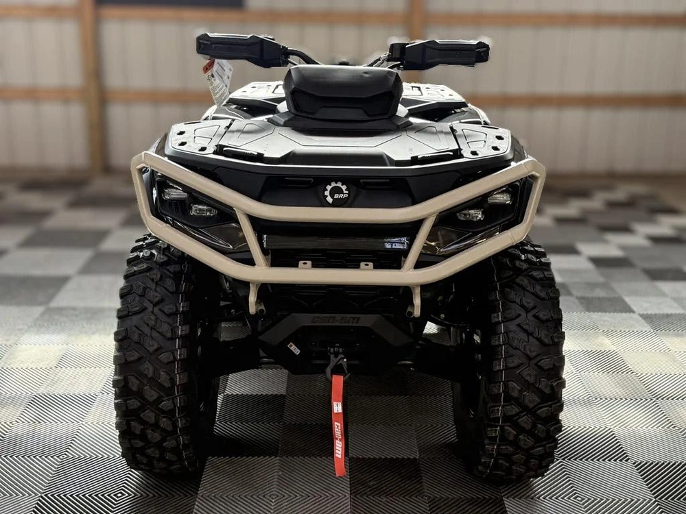 2027 Can-am Outlander Backcountry 1000r alt