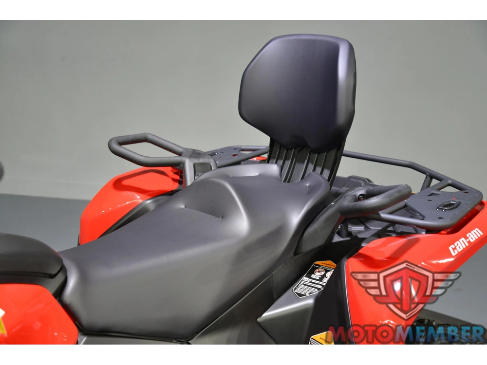 2026 Can-am Outlander Max Dps 500 alt