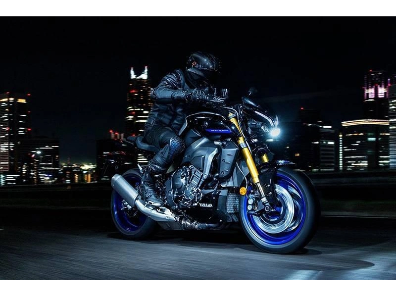 2026 Yamaha Mt-10 Sp
