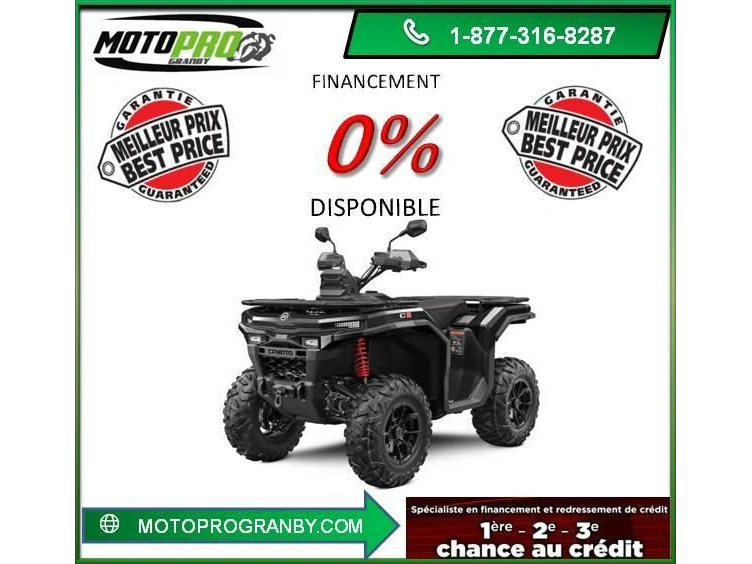 Cfmoto Cforce C5 C5 Cforce500 Nouveau Modele Cforce 500 2027 alt