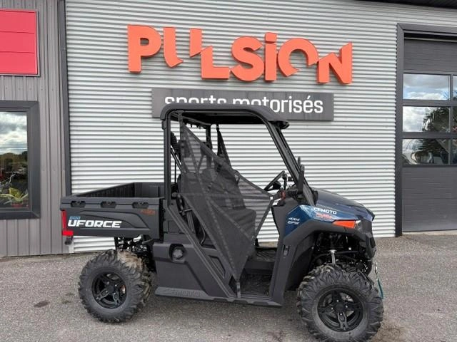 Cfmoto Uforce 600 Eps 2026 alt