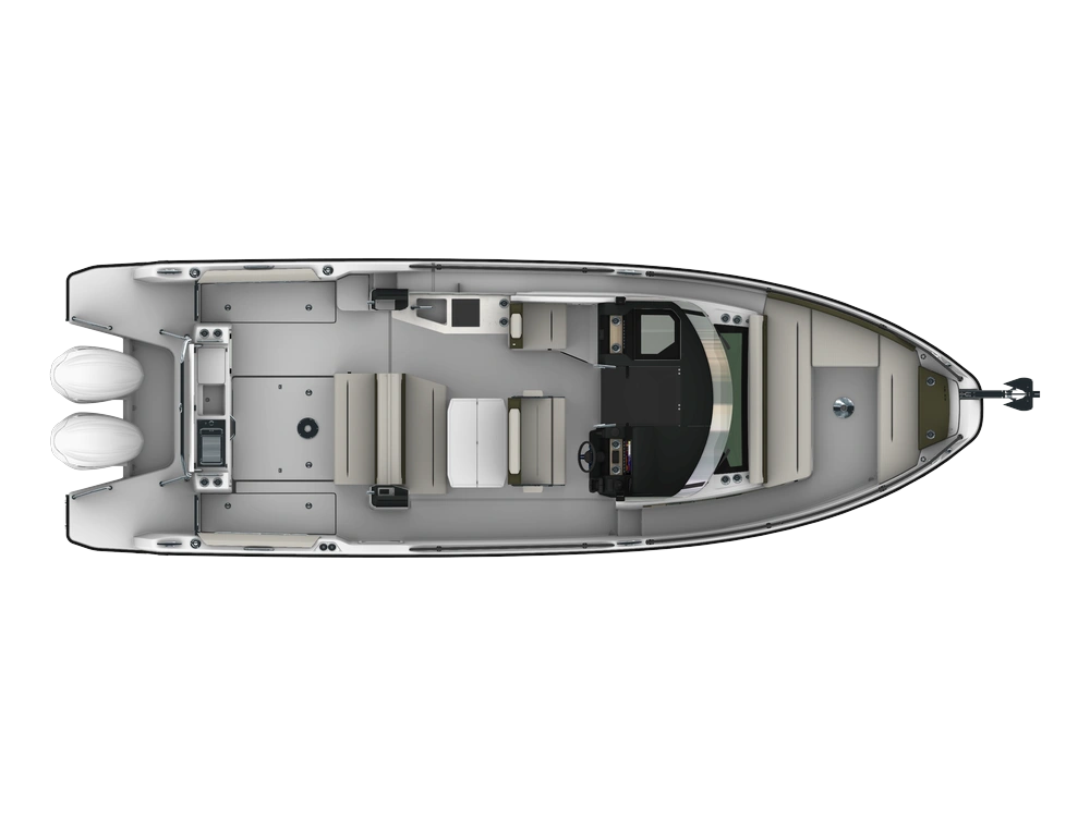Jeanneau Ex 34 Cabin 2027 alt