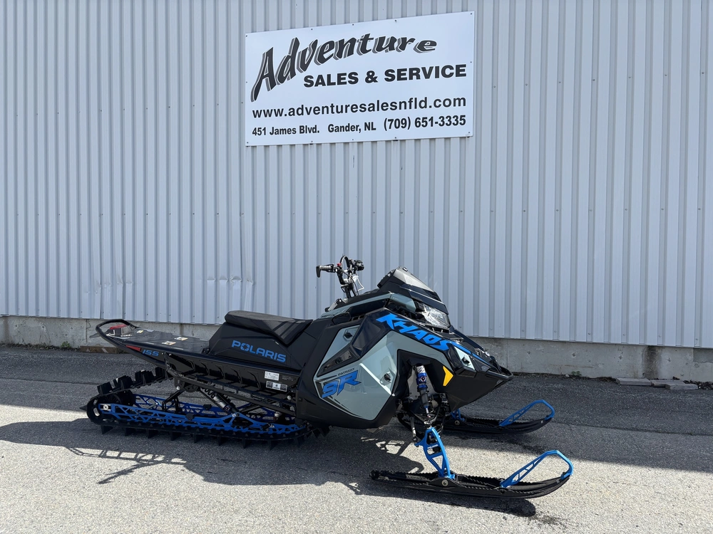 2026 Polaris Rmk Khaos 155 Patriot 9r