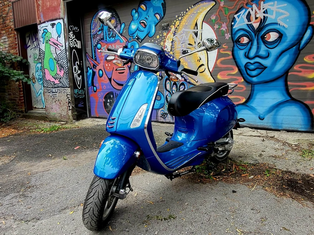 2017 Vespa Sprint 50 alt