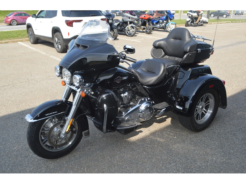 2024 Harley-davidson Flhtcutg Tri Glide Ultra alt