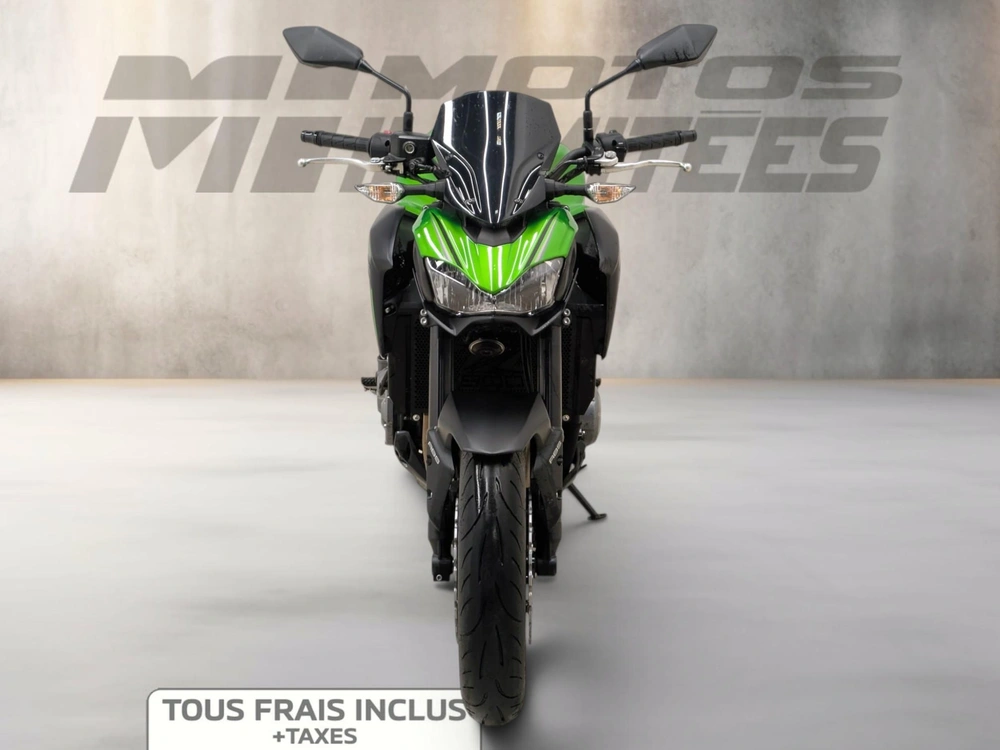 Kawasaki Z900 Abs 2018 alt