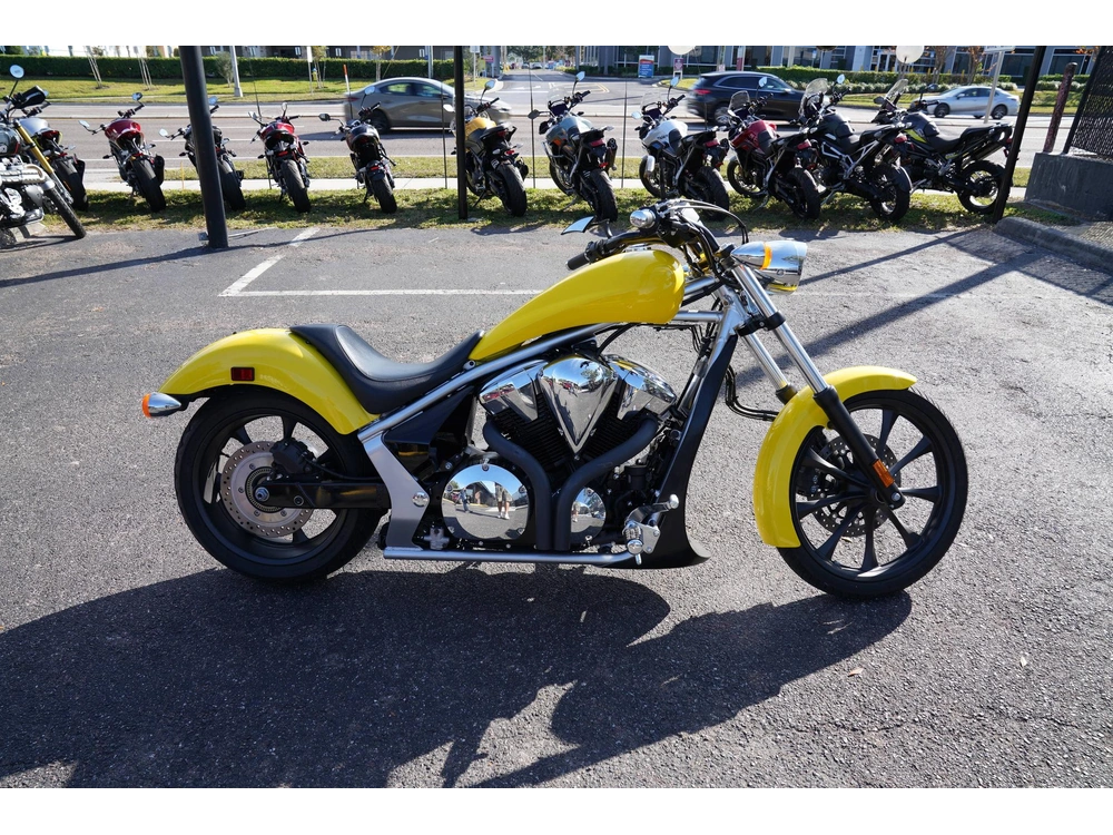 2022 Honda Fury Abs alt