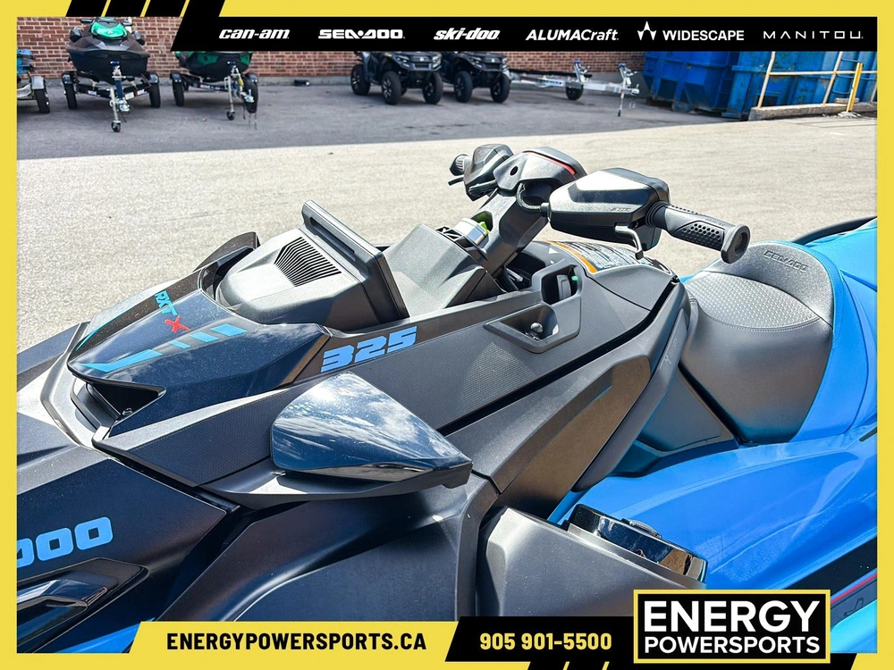 2026 Sea-doo Sea-doo Rxtx alt