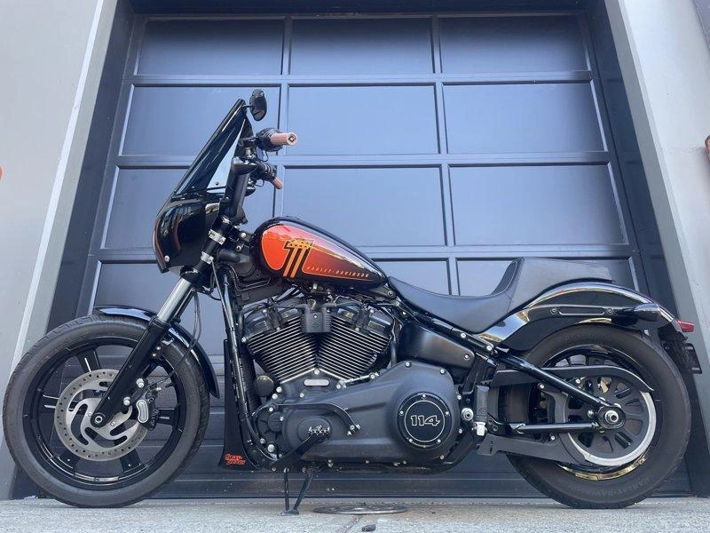 2022 Harley-davidson Cruiser Fxbbs - Street Bob® alt