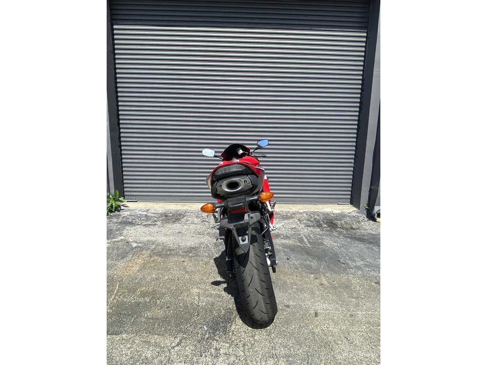 2024 Honda Cbr600rr