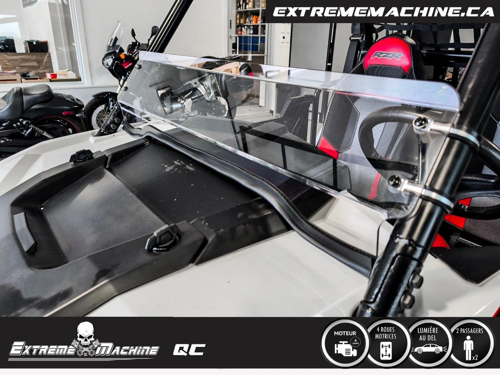 Polaris Polaris Rzr 900 Eps Prêt Pour La Saison!!! 2018 alt