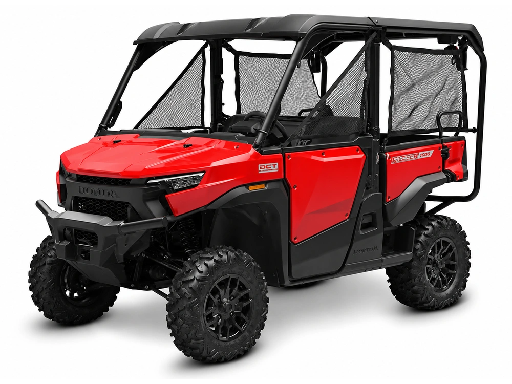 Honda Pioneer 1000-5p Dlx 2026