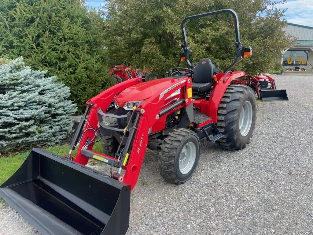 2026 Massey Ferguson Massey 1M.35H