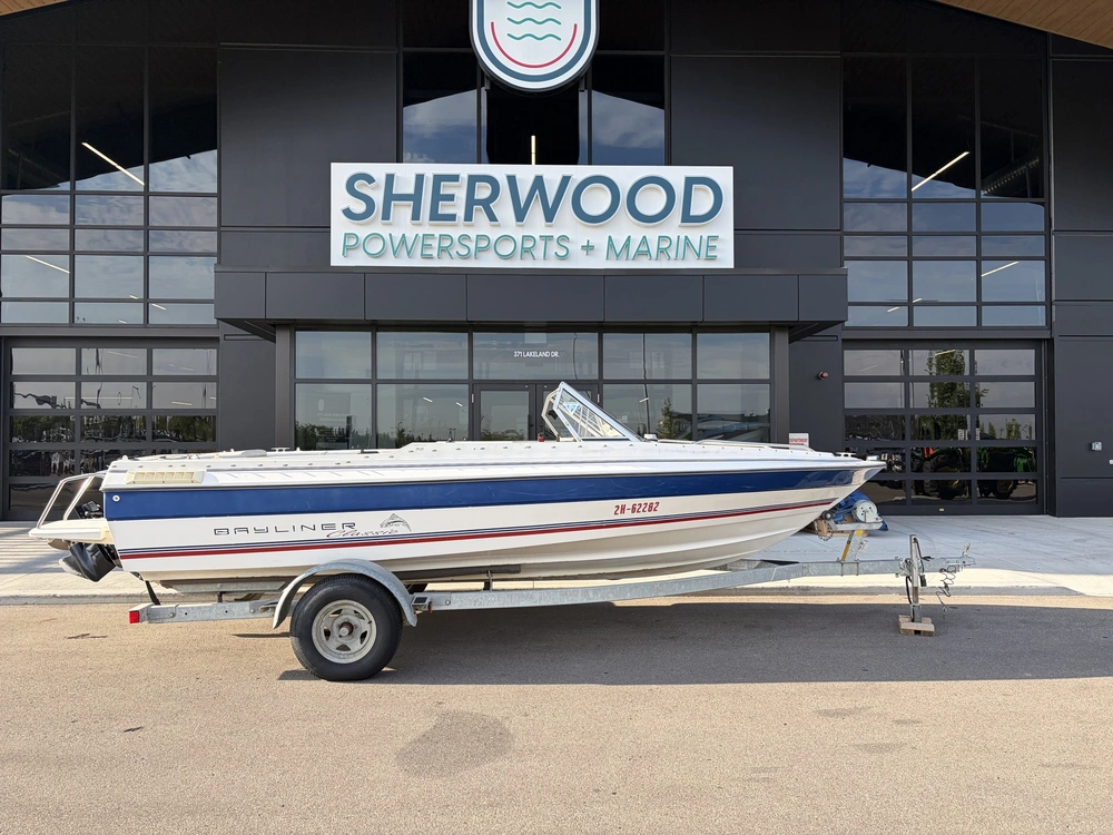 1993 Bayliner Classic