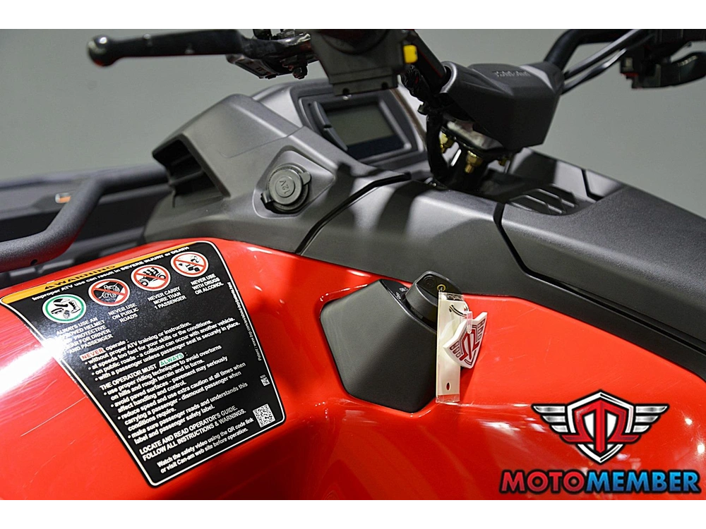 2026 Can-am Outlander Max Dps 500 alt