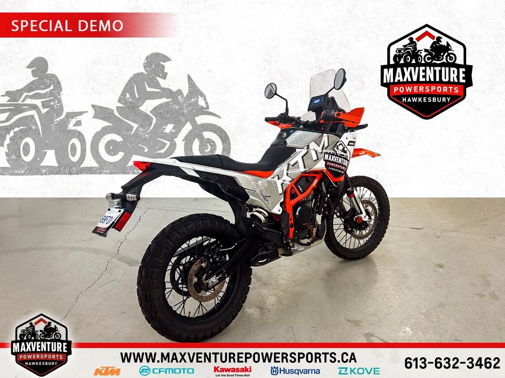 2026 Ktm 390 Adventure R alt