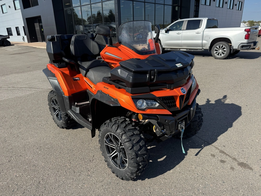 2022 Cfmoto Cforce 800 Xc alt