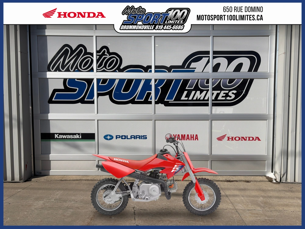 Honda Crf50f 2027 alt