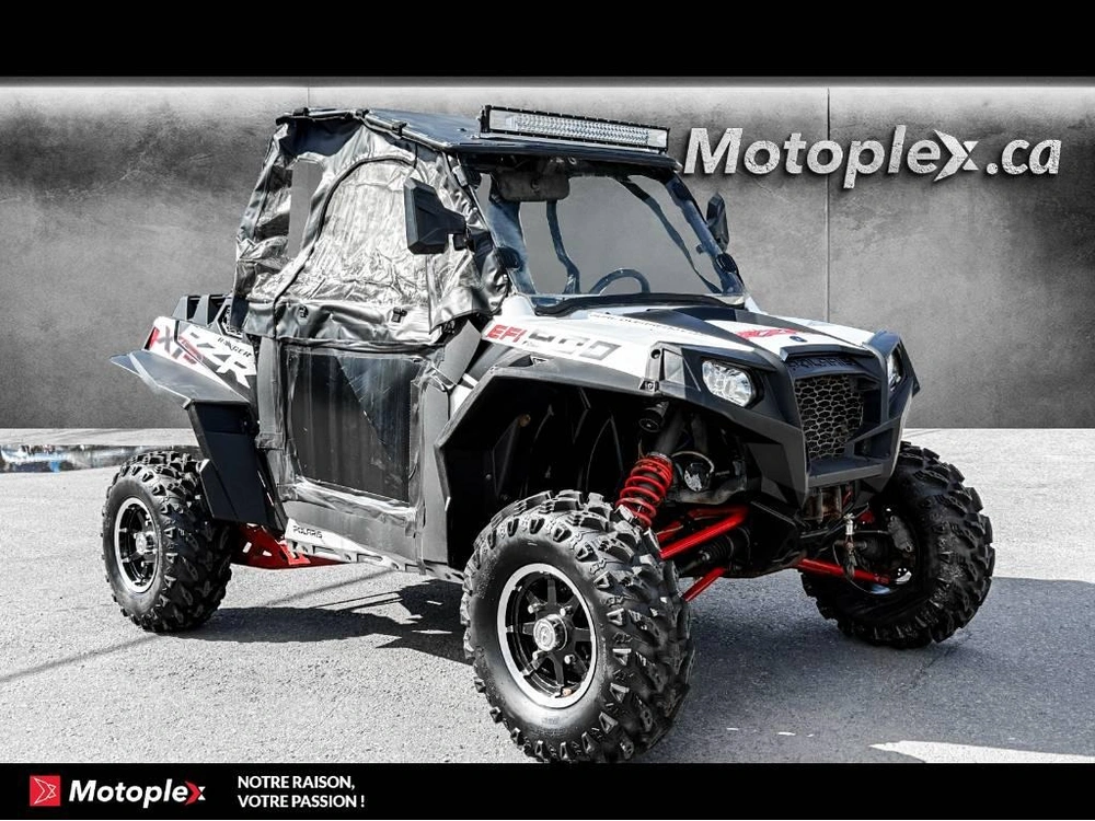 Polaris Rzr 900 Xp 2011