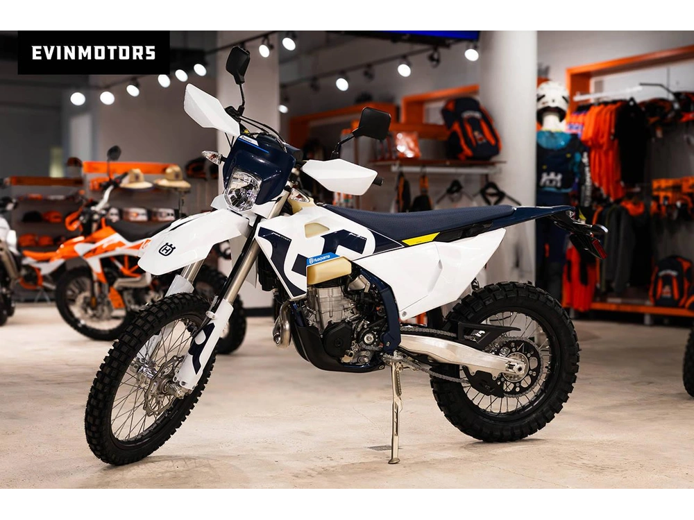 2026 Husqvarna Motorcycles Fe 501 S