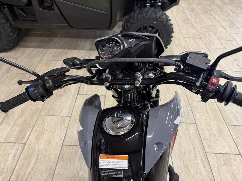 2026 Honda Xr150lt