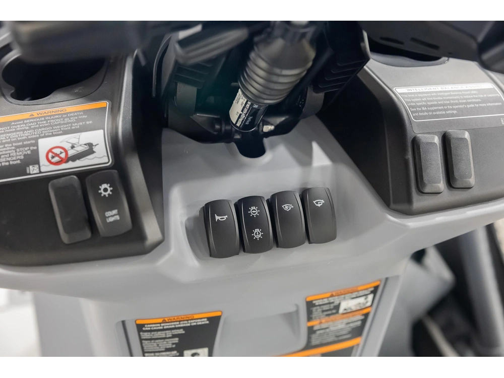 2026 Sea-doo Switch Cruise 21 300hp 46tj alt