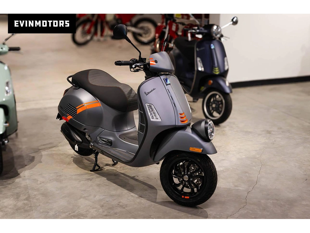 2026 Vespa Gtv 310 Grigio Travolgen Us My26