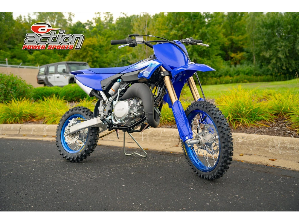 2027 Yamaha Yz65 alt