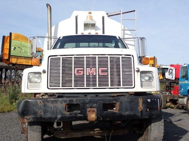 Gmc Topkick 1990