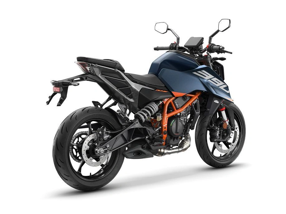 Ktm 390 Duke 2026