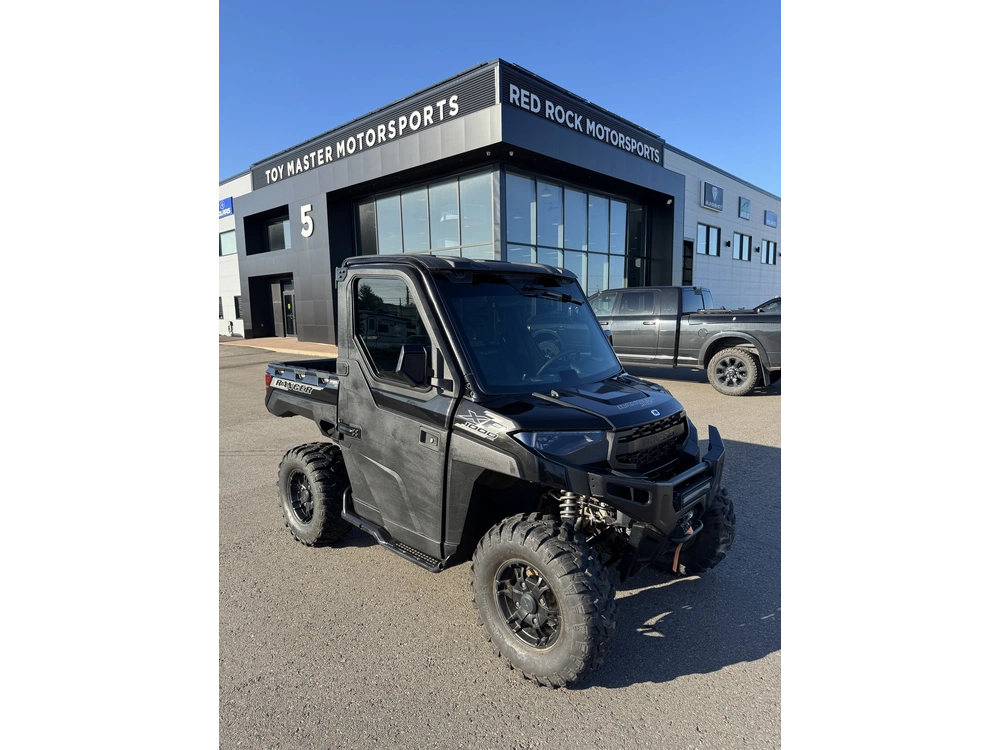 2025 Polaris Ranger Xp1000 Northstar Premium alt