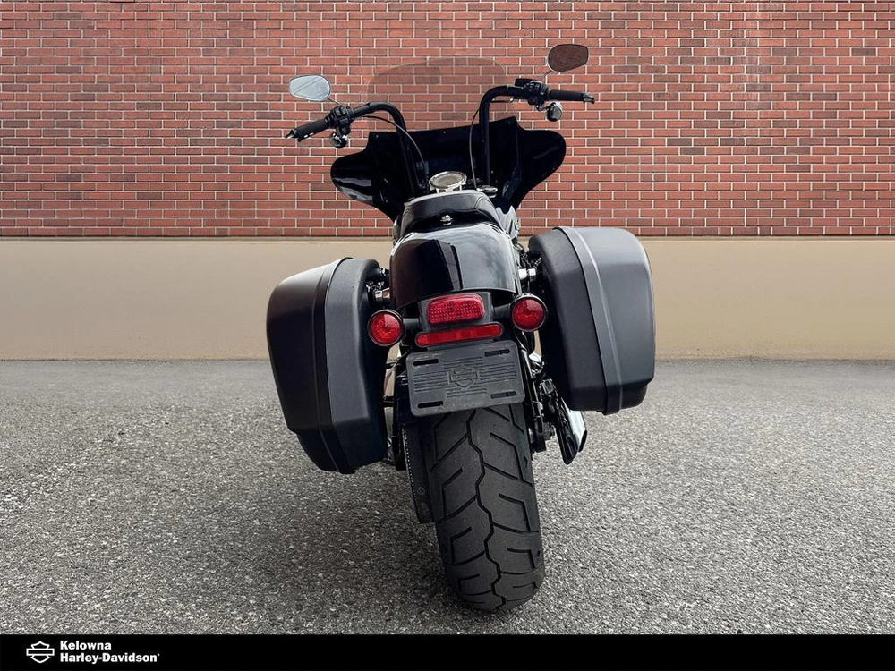 2018 Harley-davidson Flsb - Sport Glide™ alt